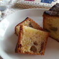梅酒のパウンドケーキ。 by toshieさん
