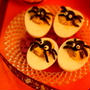 スパイダーデビルドエッグ♪楽しいハロウィンパーティー
