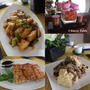 Chinese Table(11月) 。　おニューなSugaharaで異素材コーデなお惣菜ご飯☆
