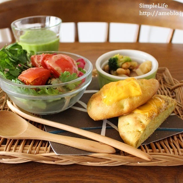 素敵な一日のｽﾀｰﾄを！*朝ごはんに簡単おすすめﾚｼﾋﾟ集*更新！