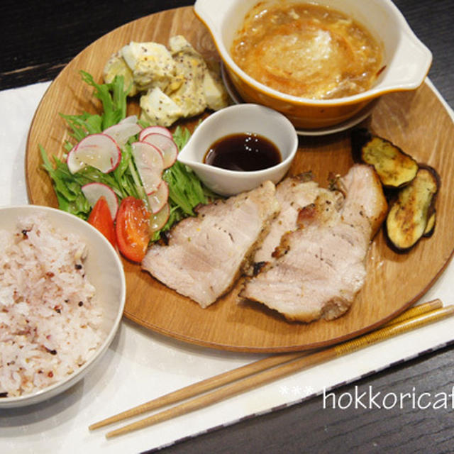 （夕飯）