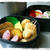 今日の部活弁当☆塩つくね串