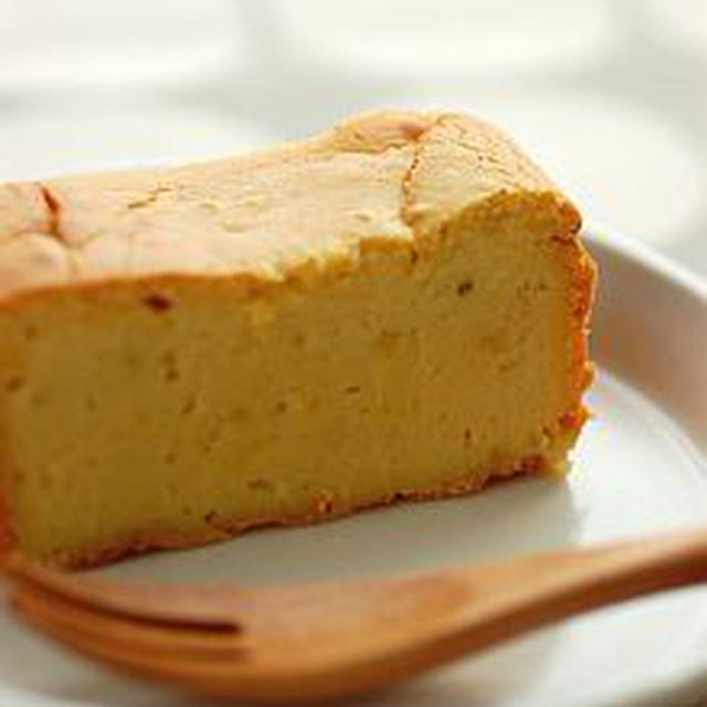 生クリームなしで さつまいものチーズケーキ By Shihoさん レシピブログ 料理ブログのレシピ満載