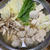 鶏団子の地味な鍋になりました！！