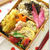 今日は、あみ入りじゃがいものガレット弁当〜っ