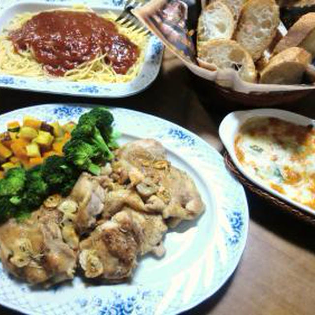 Eve・eve Dinner♪
