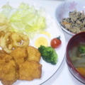 １月２２日　夜ご飯☆