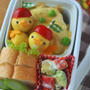 【連載】レシピブログ「アヒル兄弟のお弁当」