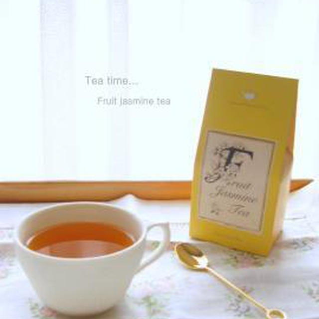 素敵なお茶時間*