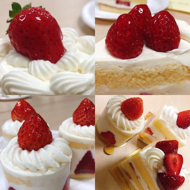 日経新聞NIKKEIプラス1「いちごショートケーキ」 ランキング❗️