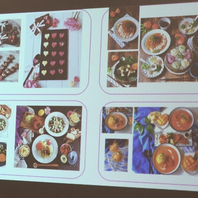 【第10回：SNS発信とお菓子とスタイリング】Nadia Artist Academy〜料理を仕事に〜