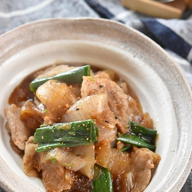 和洋おまかせ！「豚肉×玉ねぎ」で作る煮物おかず5選