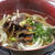 365日汁物レシピNo.347「肉うどん」