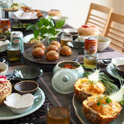 台湾屋台飯レッスン初日！ご参加ありがとうございました