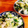無限白菜っていうのを試してみた
