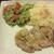 モロッコ料理☆タブレ