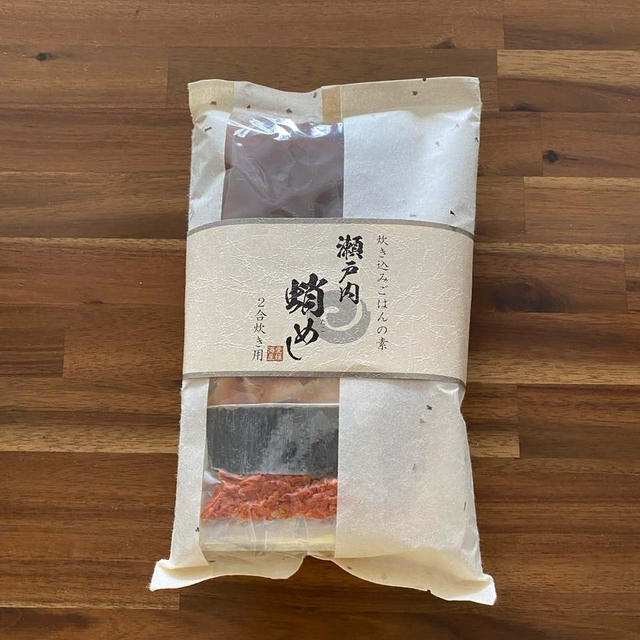 DEAN&DELUCAの炊き込みご飯の素