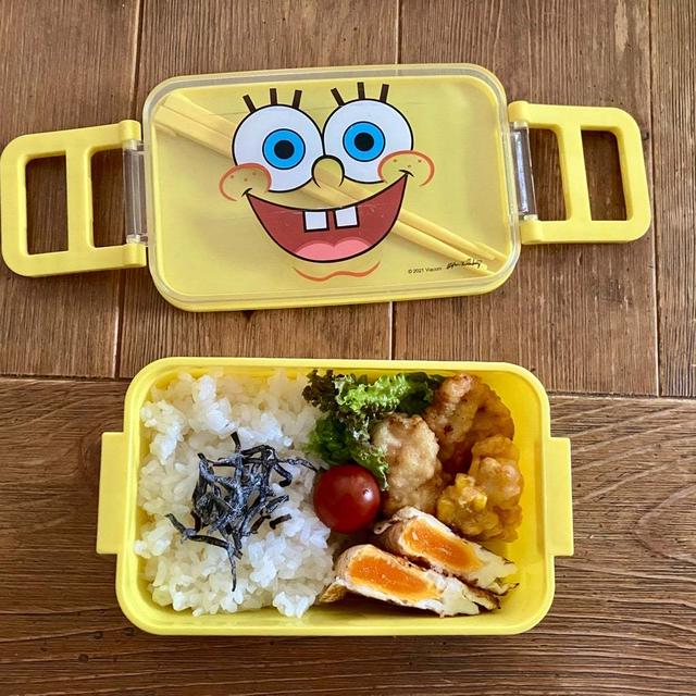 【ほどよく手抜き】JKのお弁当