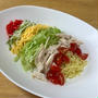 ちゃんと具を用意して正麺の「冷めん」