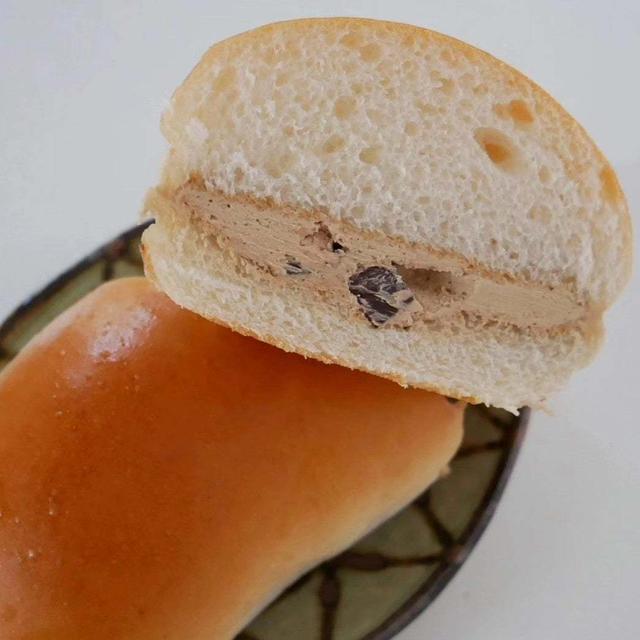 コッペ田島のスイーツコッペパン、昨日のおやつ#今日のおやつはこれ