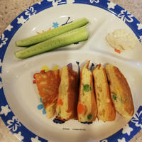 昨日の朝ごはん