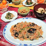 【おうちごはん】フライパン１つで！【春雨と豚ひき肉の中華炒めde夕食】。と、テストモード。