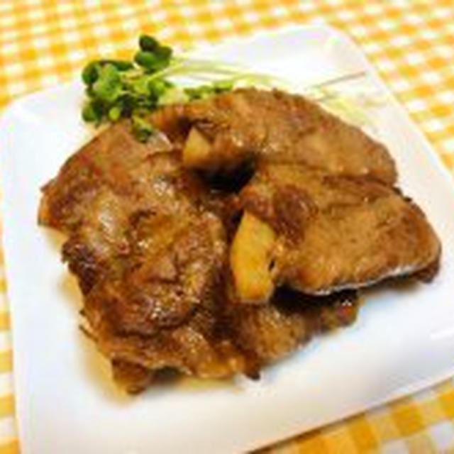 つくれぽ料理２品＆ピグ