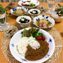 野菜たっぷりキーマカレー♪