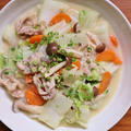 冬が旬の食材「白菜」を使った 簡単レシピを紹介！！