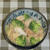 キノコとブロッコリー入り親子丼