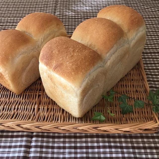 ホシノの酵母de山食パン☆