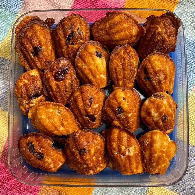 ビタントニオでひとくち焼き菓子