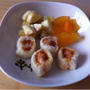 離乳食 2011.8.21〜2011.8.26