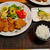 １日のまとめごはんの更新に戻った☆ビフカツ♪☆♪☆♪