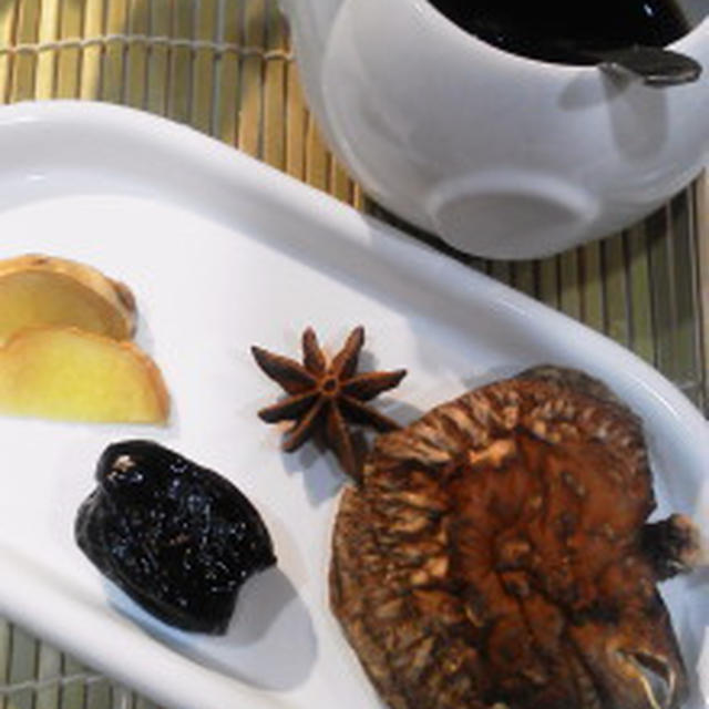 なつめを使った薬膳調味料