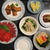 わが家の晩御飯 218（酢の物はマイルドで美味、材料を変えて作るのもアリ）