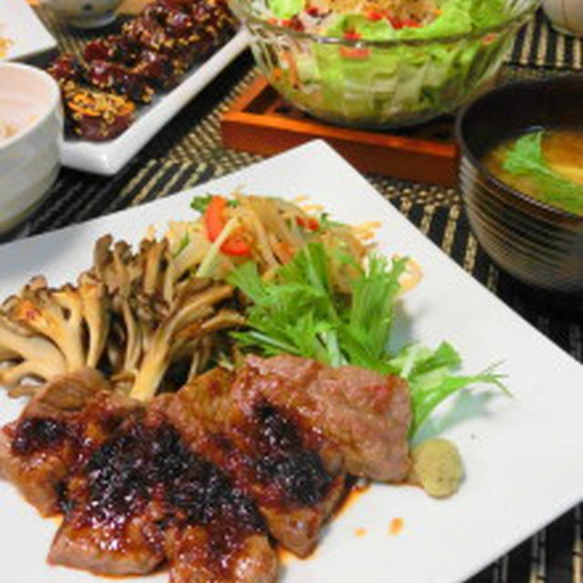 焼肉定食