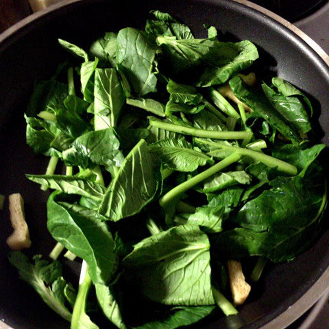 野菜を沢山食べるレシピ