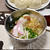冷やし梅おろしうどんとブサまん