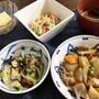 豚肉と根菜の生姜煮 ＆　Ｔポイントで西日本大雨災害義援金
