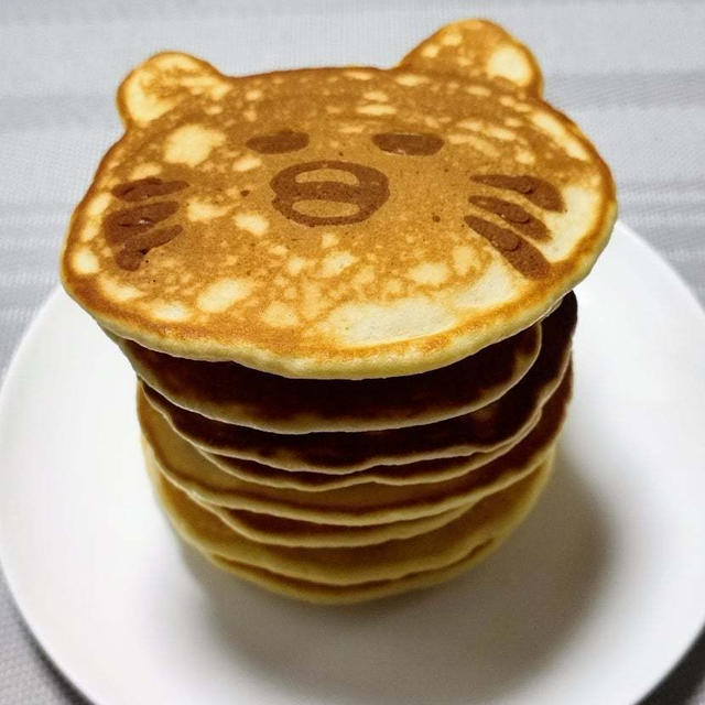 パンケーキタワー