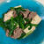 麺つゆで簡単！にら入り肉どうふ