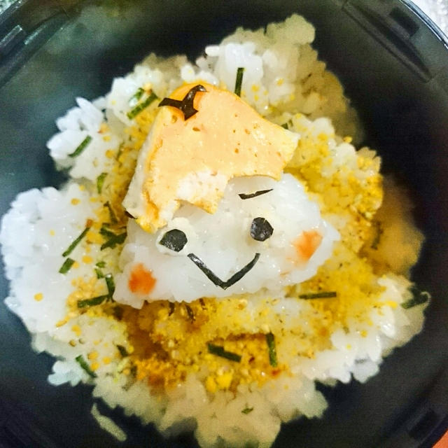 爽やかイケメンがお好き♥︎【Recipe:キャラ弁パッコロリン】