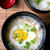 Leftover Turkey Zo-sui (Japanese Risotto)七面鳥の残りでピリ辛雑炊