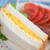 トロッとふんわりオムレツサンドイッチ！