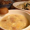 節分の余った豆でつぶつぶコーンスープ｜YOKOHAMA FM E-ne! 〜good for you〜放送
