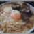 和風魚介醤油ラーメン～温かいもの