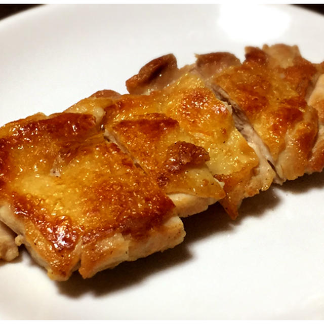 パリパリチキン