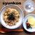 必見２！１つの素材でご飯　ねぎ飯　と　＜夢と現実の境目＞