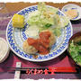 久しぶりに【コロッケ】定食♪